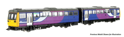 *Class 142 024 Northern Rail