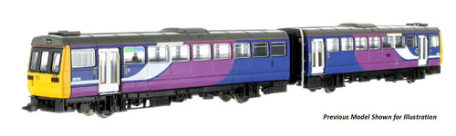 *Class 142 024 Northern Rail (DCC-Fitted)