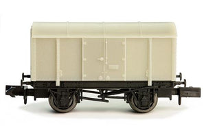 Gunpowder Van Unpainted