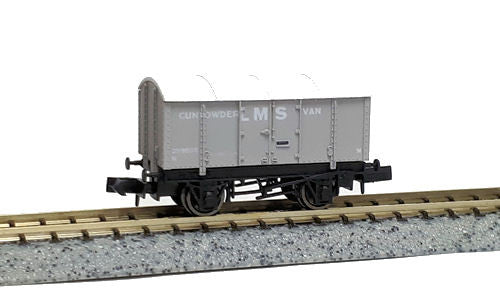Gunpowder Van LMS 299041