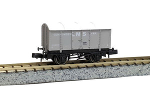 Gunpowder Van LMS 299041