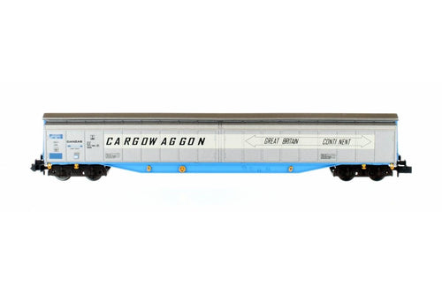Ferry Wagon Cargowaggon 3380 279 7586-4P White Stripe