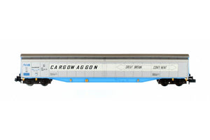 Ferry Wagon Cargowaggon 3380 279 7586-4P White Stripe