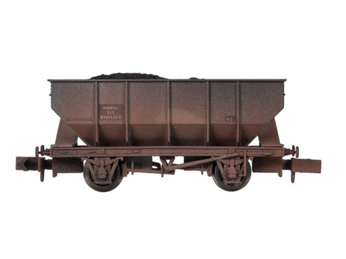 *21t Hopper BR E289524 Weathered