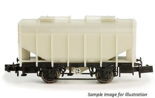Bulk Grain Hopper BR Grey B885320