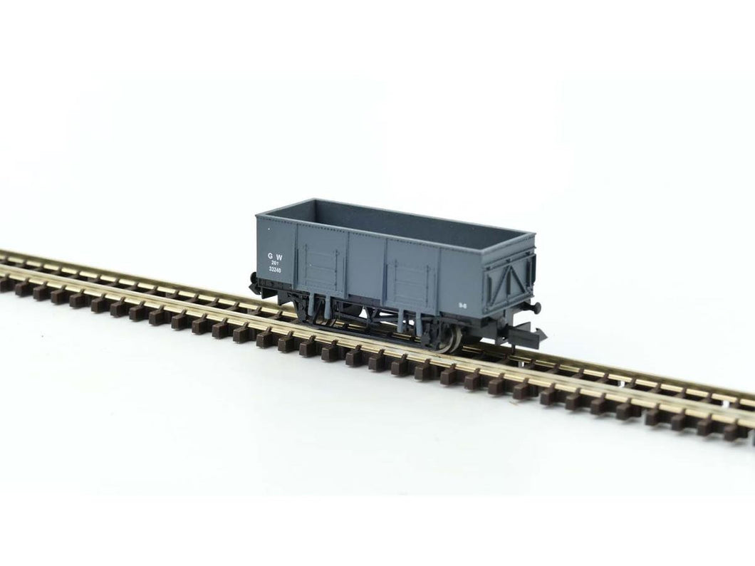 20t Steel Mineral Wagon GWR 33240