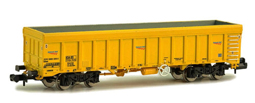 *IOA Ballast Wagon Network Rail Yellow 3170 5992 091-6