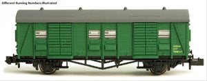 CCT BR (SR) Green S2413S