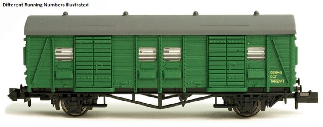 CCT BR (SR) Green S2413S