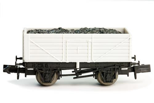 7 Plank Wagon Unpainted