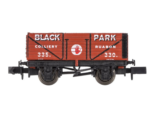 *7 Plank Wagon Black Park Ruabon 330