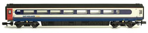 Mk3 TGS Coach East Midland Trains 44073