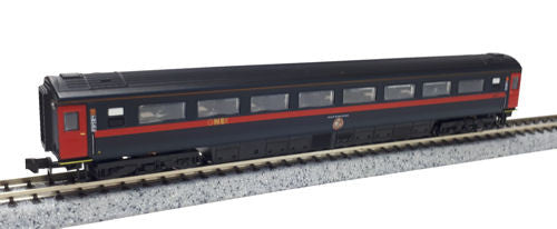 Mk3 2nd Class Coach GNER 42127
