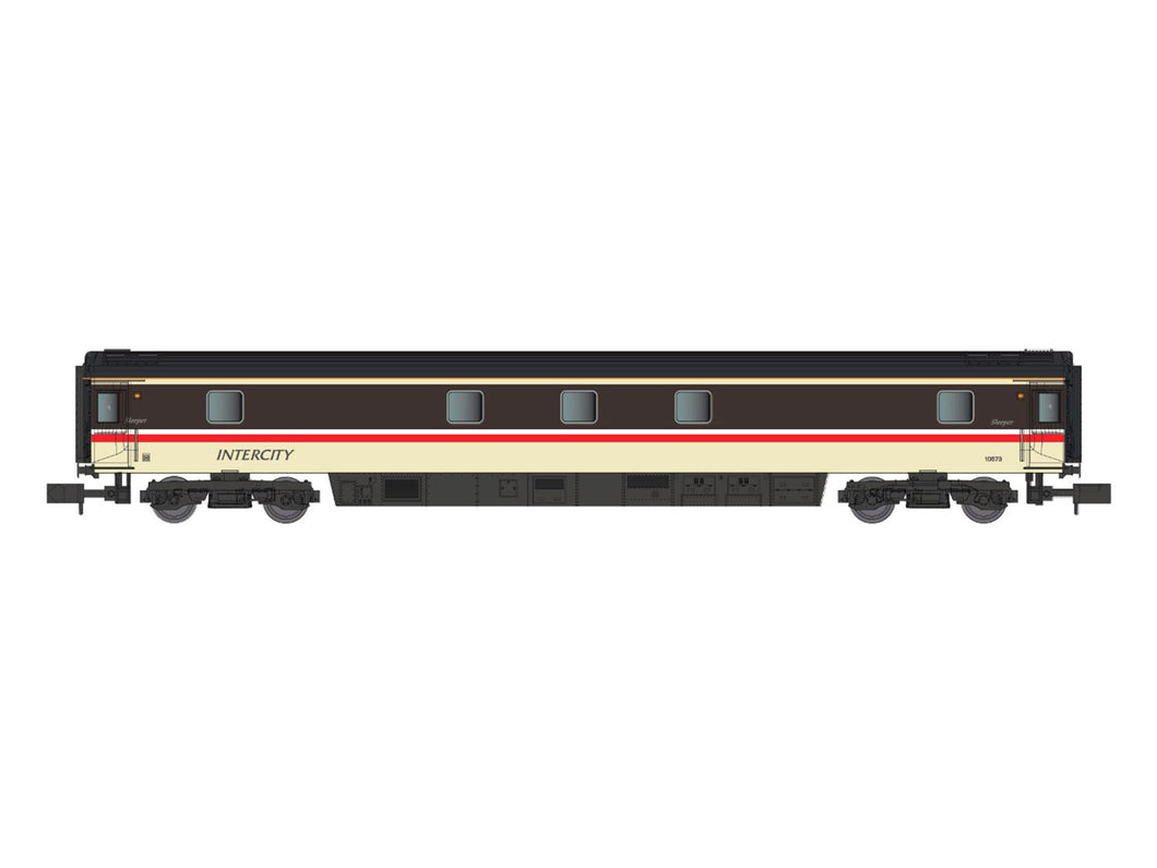 *Mk3 Sleeper Coach BR Intercity Swallow 10573