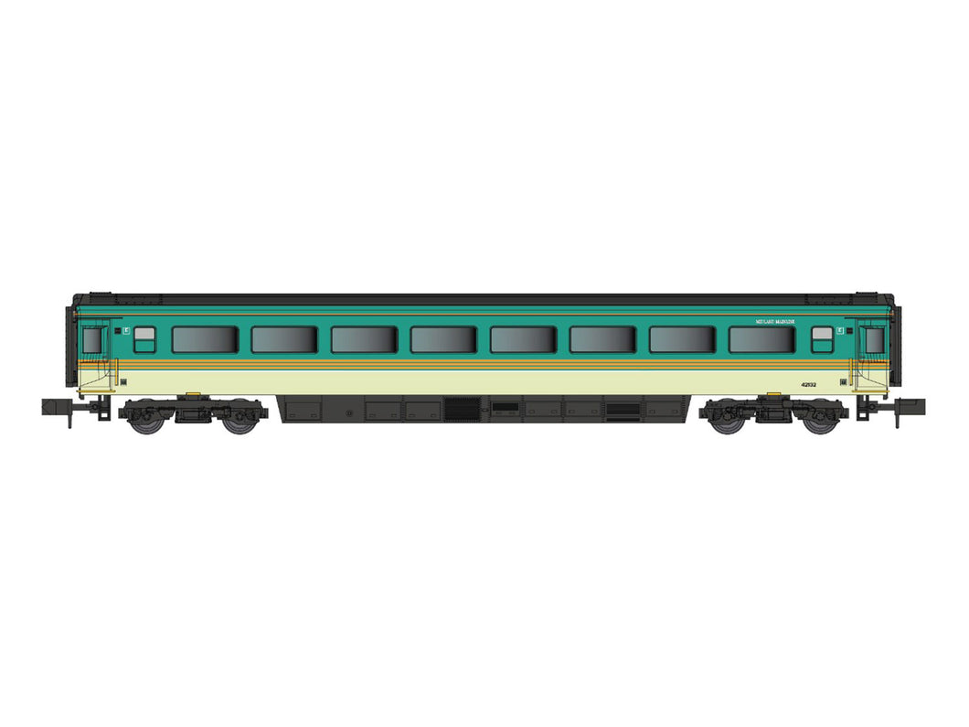 *Mk3 HST 2nd Class Coach Midland Mainline 42132