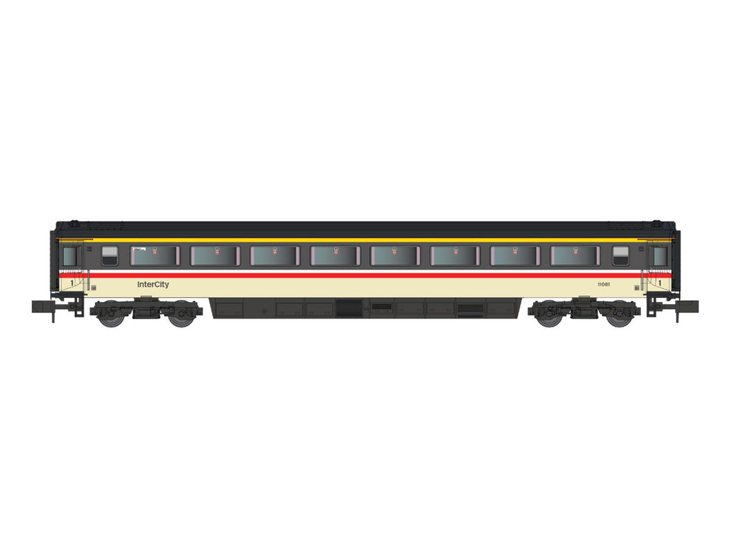 *Mk3 1st Class Coach BR Intercity Executive 11081