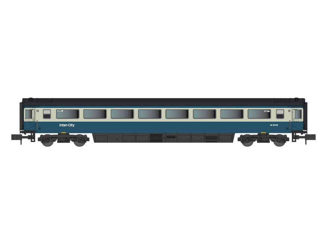 *Mk3 2nd Class Coach BR Blue/Grey M12018