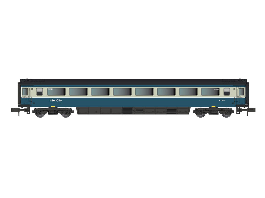 *Mk3 2nd Class Coach BR Blue/Grey M12017