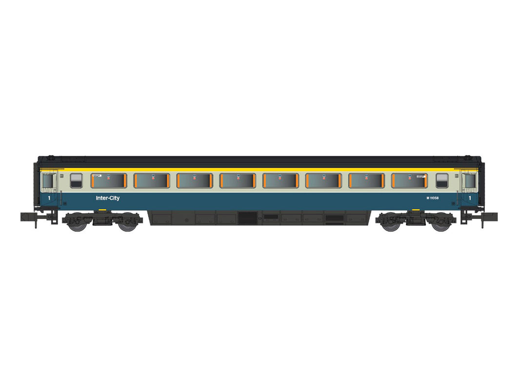 *Mk3 1st Class Coach BR Blue/Grey M11058