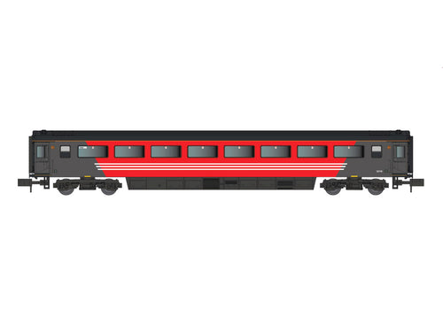*Mk3 2nd Class Coach Virgin Trains 12118