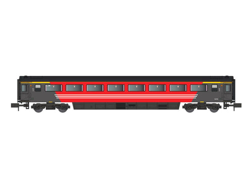 *Mk3 1st Class Coach Virgin Trains 11072