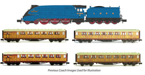 *A4 4468 'Mallard' LNER Blue Train Pack (DCC-Fitted)