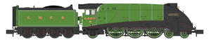 *A4 4485 'Kestrel' LNER Green