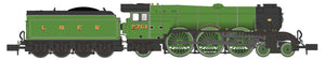 *A1 2751 'Humourist' LNER Apple Green