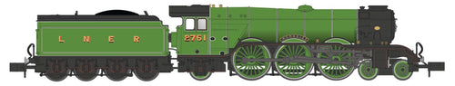 *A1 2751 'Humourist' LNER Apple Green (DCC-Fitted)
