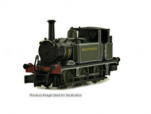 PRE ORDER - Terrier A1X B653 Southern Lined Green - Dapol - 2S-012-018
