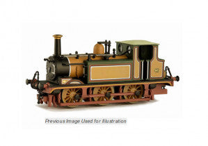 Terrier A1X 55 'Stepney' LBSC Stroudley Improved Green - Dapol - 2S-012-019