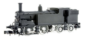 M7 0-4-4 Tank 30248 BR Lined Black (DCC-Fitted) - Dapol - 2S-016-009D