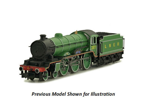 *B17 Class 2854 'Sunderland' LNER Apple Green