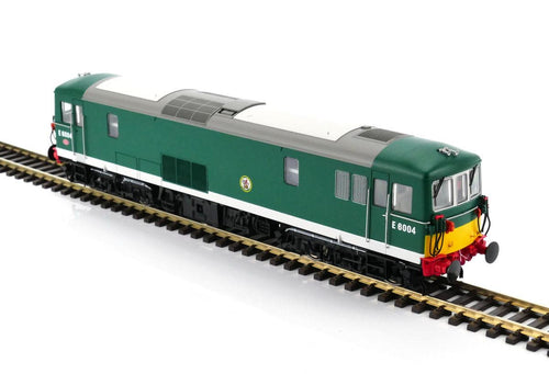 Class 73 E6004 BR Grey/Green Solebar