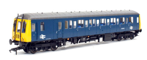 Class 122 55003 BR Blue (DCC-Fitted)