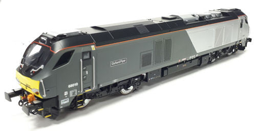 Class 68 010 Oxford Flyer Chiltern Late/Modified(DCC-Fitted)