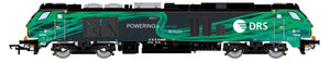 *Class 68 006 Pride of the North DRS/NTS Green(DCC-Fitted)