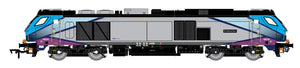 *Class 68 026 Enterprise Transpennine Express (DCC-Sound)