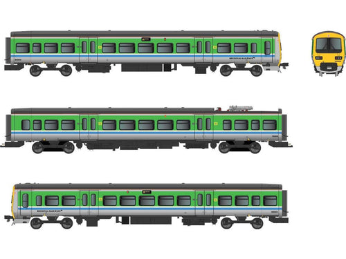 *Class 323 203 3 Car EMU Regional Rail Centro (DCC-Sound)