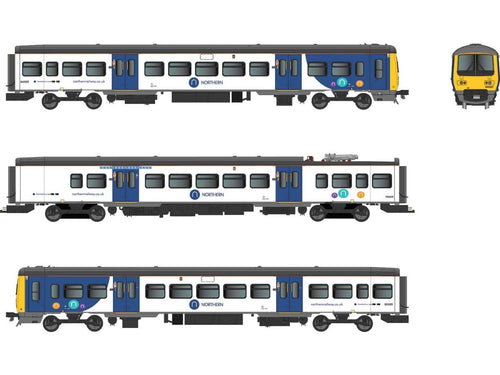 *Class 323 225 3 Car EMU Northern