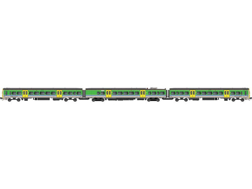 *Class 323 221 3 Car EMU Regional Railways Retro