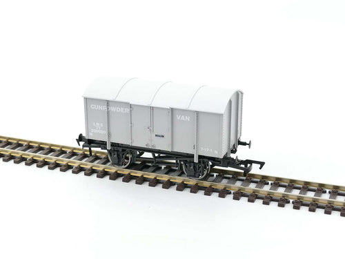 Gunpowder Van LMS 209020