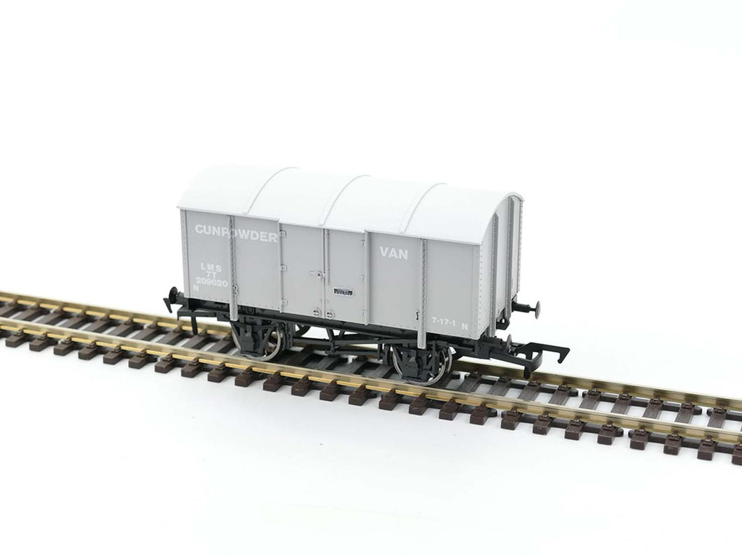Gunpowder Van LMS 209020