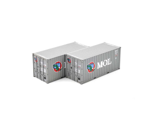 20ft Container Pack (2) Mitsui Lines