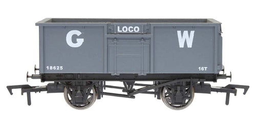 16t Steel Mineral Wagon GWR 18625