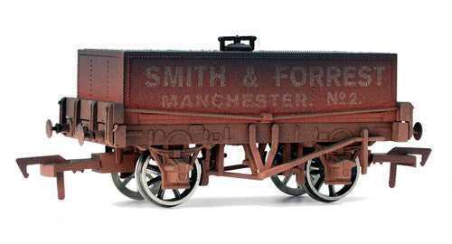 Rectangular Tank Smith & Forrest Weathered