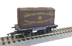 Conflat & Container GWR K-1674