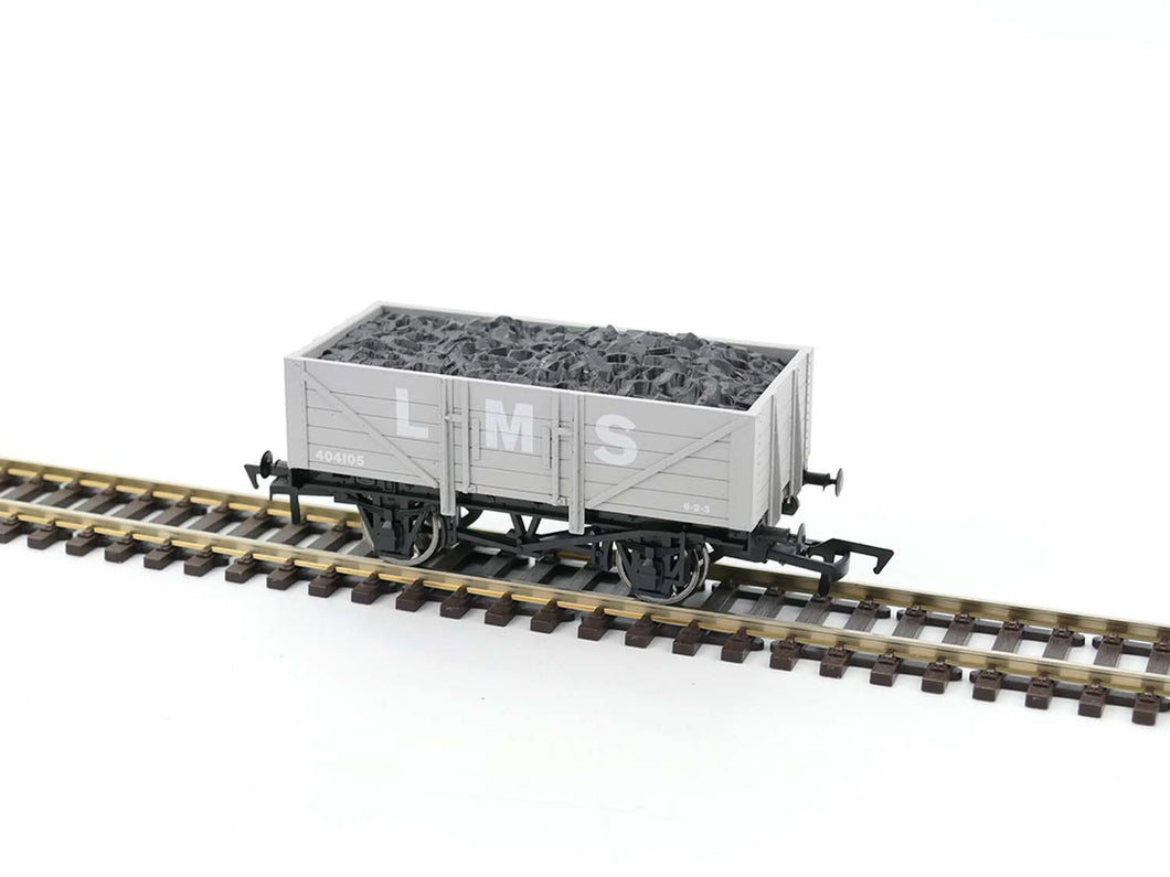 5 Plank Wagon LMS 404105