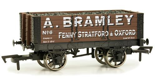 5 Plank Wagon 9' Wheelbase A Bramley