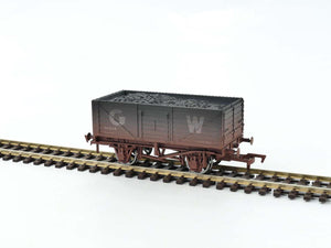 7 Plank Wagon GWR 06545 Weathered